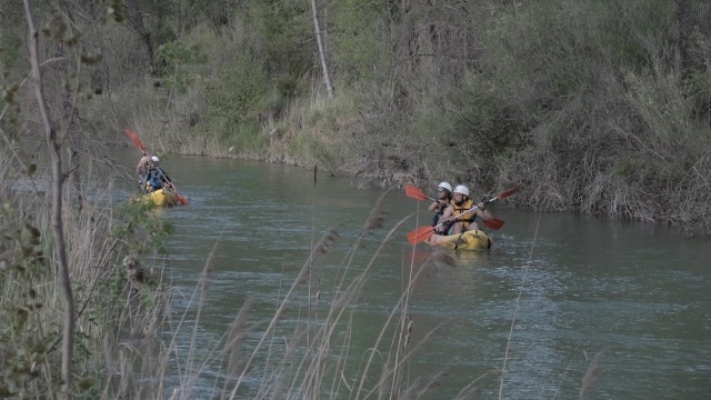  Descendre la rivière 